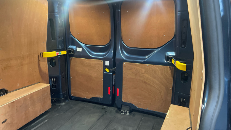 Ford Transit Custom 290 L1 Diesel Fwd 2.0 EcoBlue 185ps Low Roof Sport Van Auto